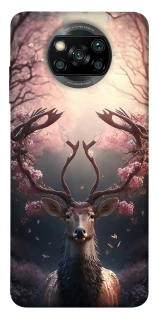 Чохол на Xiaomi Poco X3 NFC / Poco X3 Pro Скандинавський олень v3 фото 1 з 1