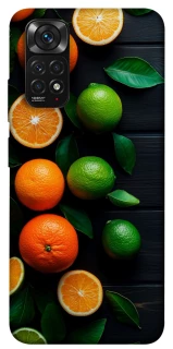 Чохол на Xiaomi Redmi Note 11 (Global) / Note 11S citrus фото 1 з 1