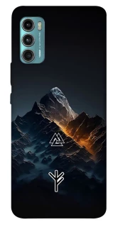 Чохол на Motorola Moto G60 Руни у горах фото 1 з 1