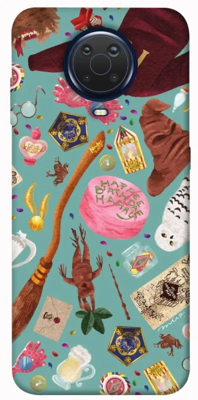 Чохол на Nokia G20 / G10 / 6.3 Harry Potter v28 фото 1 з 1