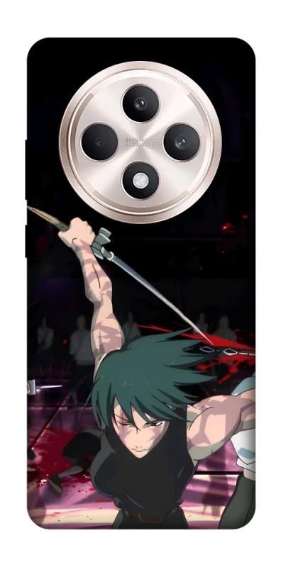 Чохол на Oppo Reno 12 F 4G/5G Maki Prime фото 1 з 1