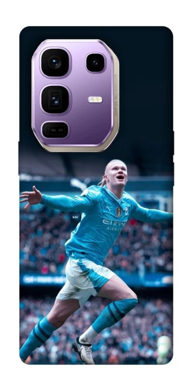 Чехол на Infinix Note 50 Pro+ Erling Haaland V3 фото 1 из 1
