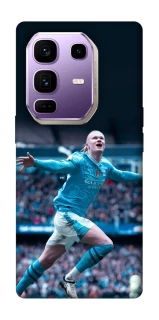 Чехол на Infinix Note 50 Pro+ Erling Haaland V3 фото 1 из 1