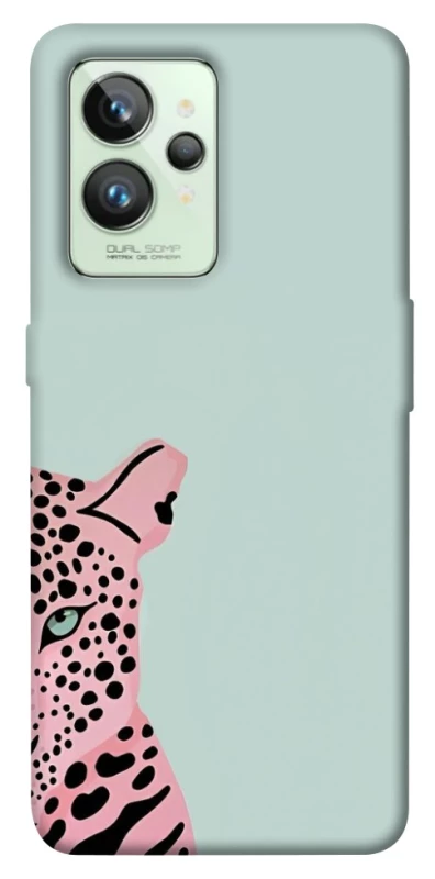 Чохол на Realme GT2 Leopard Art фото 1 з 1