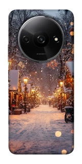 Чехол на Xiaomi Redmi A3 Новогодний v50 фото 1 из 1