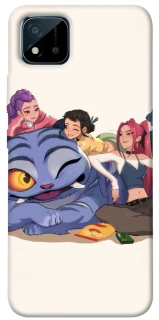 Чехол на Realme C20 K-Pop Demon Hunters ver.16 фото 1 из 1