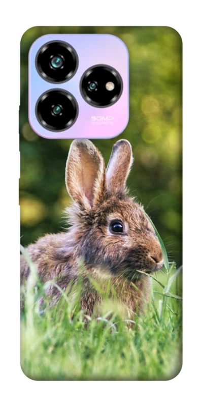 Чохол на ZTE Nubia V60 Desing Кролики фото 1 з 1