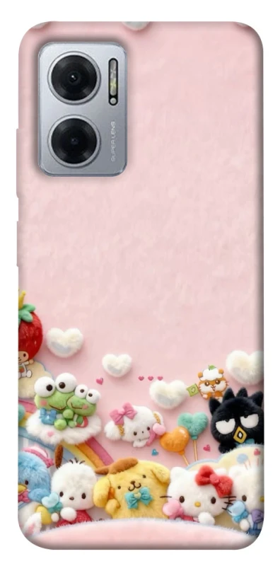 Чохол на Xiaomi Redmi Note 11E Funny Toys фото 1 з 1