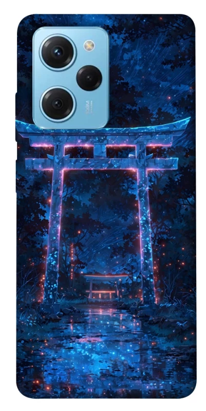 Чохол на Xiaomi Poco X5 Pro 5G torii gate фото 1 з 1