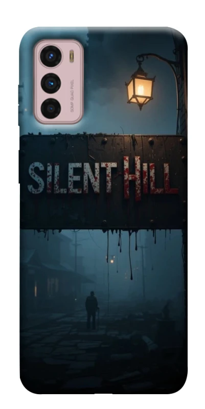 Чохол на Motorola Moto G42 Silent Hill aesthetic ver.2 фото 1 з 1