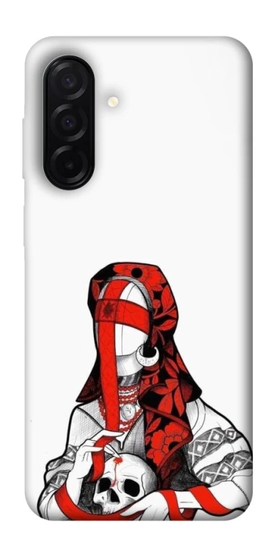 Чохол на Samsung Galaxy A26 5G Мотанка Захисниця роду фото 1 з 1