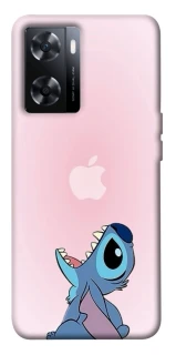 Чехол на OnePlus Nord N20 SE Apple logo ver.7 фото 1 из 1