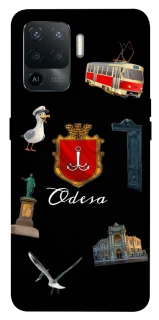 Чехол на Oppo Reno 5 Lite Odesa фото 1 из 1