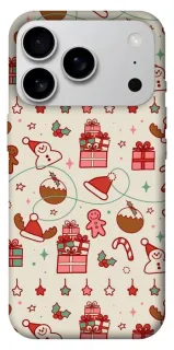 Чехол на Apple iPhone 18 Pro Max Новогодний v14 фото 1 из 2