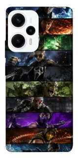Чехол на Xiaomi Poco F5 / Note 12 Turbo Mortal Kombat ver.3 фото 1 из 1