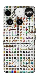 Чохол на Nothing Phone (3) Minecraft v2 фото 1 з 1