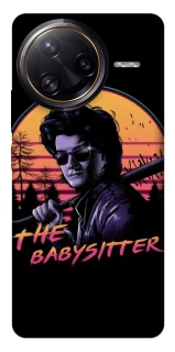 Чехол на Xiaomi Poco F7 Pro Stranger Things ver.31 фото 1 из 1