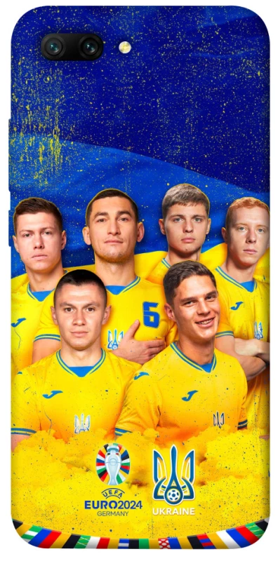Чехол на Huawei Honor 10 Сбоная Украины v2 фото 1 из 1