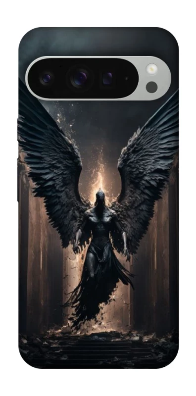 Чехол на Google Pixel 9 Pro XL Dark Angel фото 1 из 1