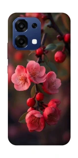 Чохол на Oppo A6 Pro 4G/5G Flowers v28 фото 1 з 2