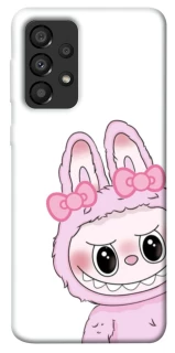 Чехол на Samsung Galaxy A33 5G Labubu White фото 1 из 1