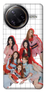 Чохол на Xiaomi Poco F7 Ultra (G)I-DLE v3 фото 1 з 1