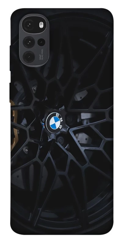 Чохол на Motorola Moto G22 Wheel BMW фото 1 з 1