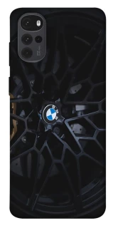 Чехол на Motorola Moto G22 Wheel BMW фото 1 из 1