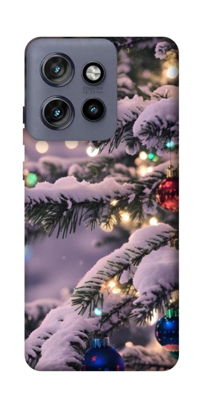 Чехол на Motorola Edge 50 Neo Новогодний v31 фото 1 из 1