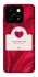 Чохол на ZTE Blade A55 4G Love aesthetic ver.1 фото 1 з 1
