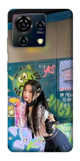 Чохол на ZTE Blade V50 Vita Asa v2 - BABYMONSTER фото 1 з 1