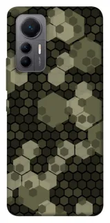 Чохол на Xiaomi 12 Lite Camouflage v9 фото 1 з 1
