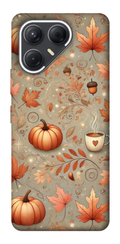 Чохол на TECNO Pova 7 Autumn vibes ver.1 фото 1 з 1