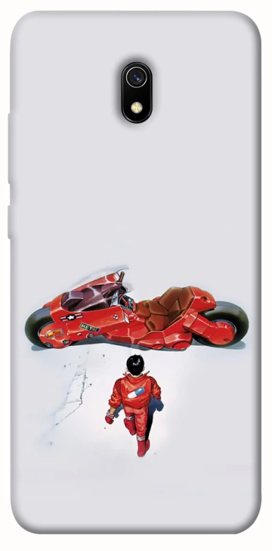 Чехол на Xiaomi Redmi 8a Anime v43 фото 1 из 1