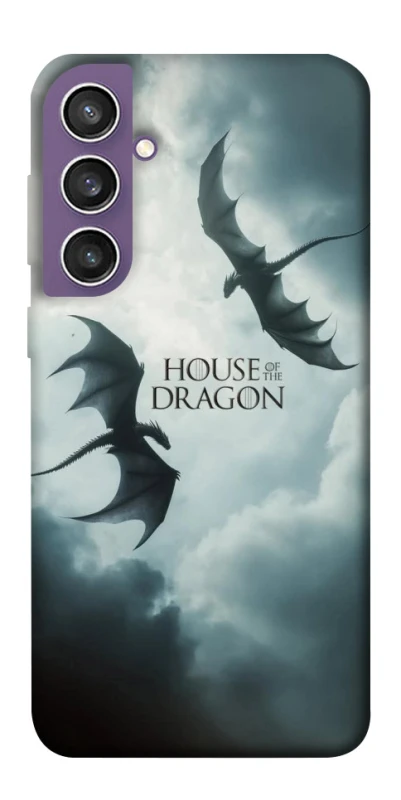 Чехол на Samsung Galaxy S23 FE House of the Dragon ver.5 фото 1 из 1
