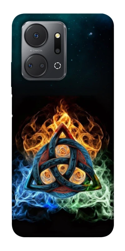 Чохол на Huawei Honor X7a Трикветр фото 1 з 1