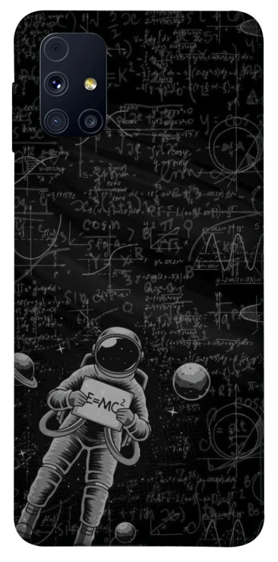 Чехол на Samsung Galaxy M31s Physics фото 1 из 1