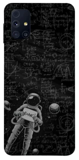 Чехол на Samsung Galaxy M31s Physics фото 1 из 1