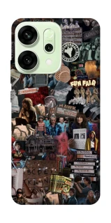 Чехол на Oppo Reno 14 Stranger Things ver.24 фото 1 из 1