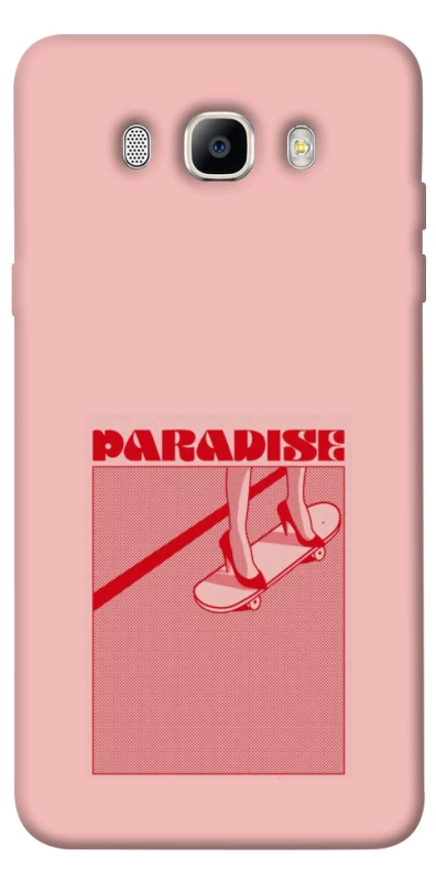 Чохол на Samsung J510F Galaxy J5 (2016) Paradise фото 1 з 1