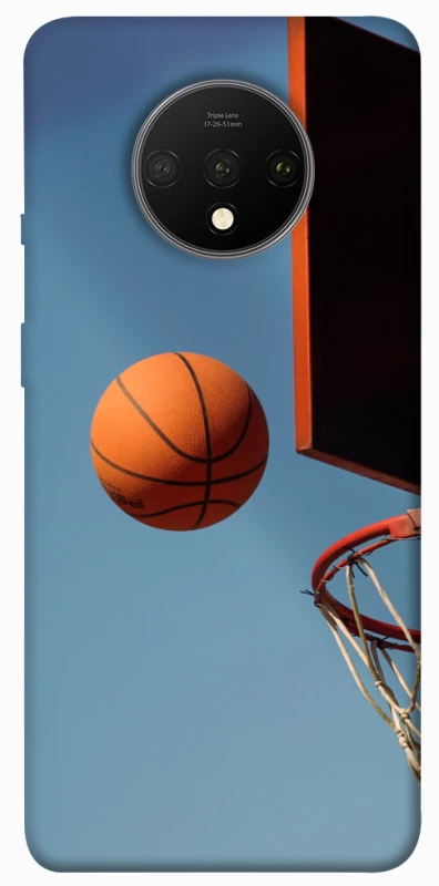 Чохол на OnePlus 7T Баскетбол фото 1 з 1