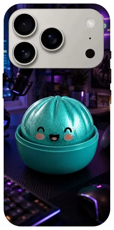 Чехол на Apple iPhone 18 Pro Dumpling ver.10 фото 1 из 1