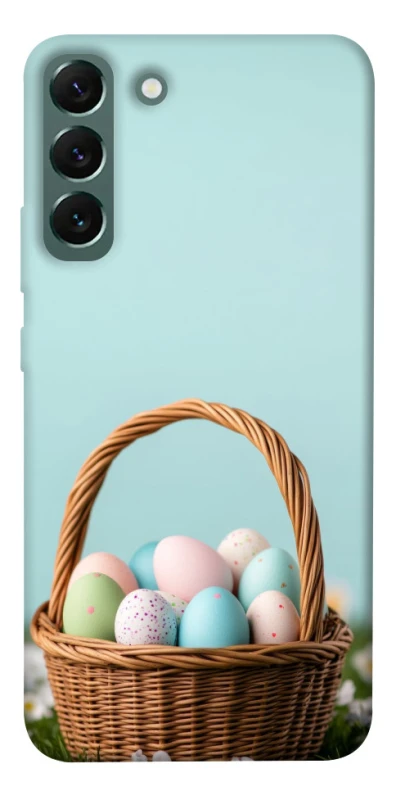 Чехол на Samsung Galaxy S22+ Easter ver.5 фото 1 из 1