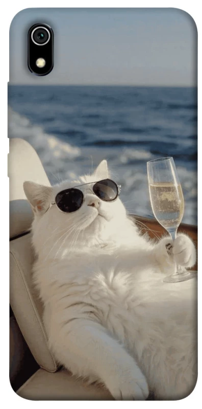 Чехол на Xiaomi Redmi 7A Smile v3 фото 1 из 1