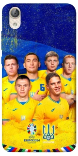 Чехол на Huawei Y6 II Сбоная Украины v2 фото 1 из 1