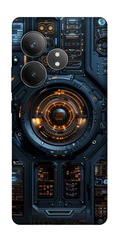 Чохол на Realme GT Neo 6 CyberPhone v6 фото 1 з 1