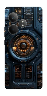 Чехол на Realme GT Neo 6 CyberPhone v6 фото 1 из 1