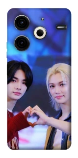 Чохол на TECNO Pova 6 Neo (LI6) Felix & HyunJin фото 1 з 1