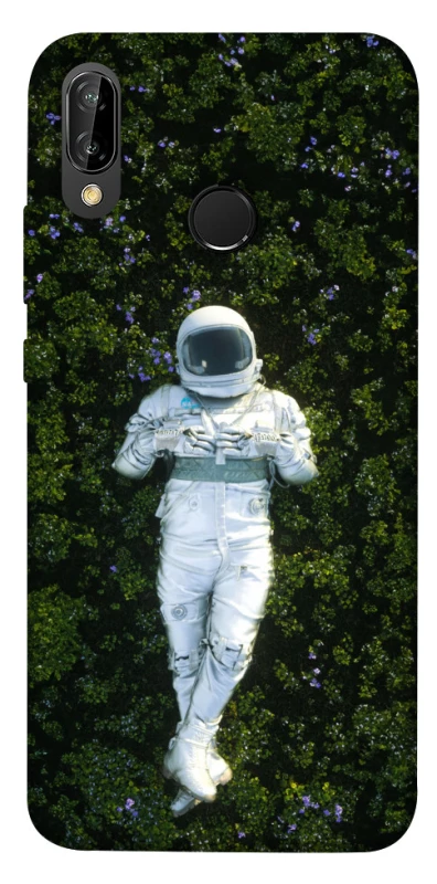 Чехол на Huawei P20 Lite Астронавт фото 1 из 1