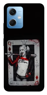 Чохол на Xiaomi Redmi Note 12 5G Harley Queen фото 1 з 1